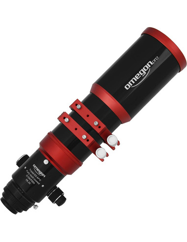 Robtics Omegon Apochromatic refractor Pro APO AP 104/650 ED OTA + 2'' Field Flattener