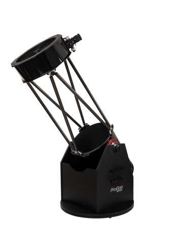 Robtics Omegon Dobson telescope ProDob N 406/1850 DOB II TRUSS