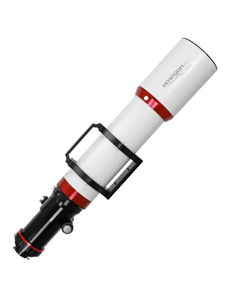 Omegon Apochromatic refractor Pro APO AP 140/672 Triplet OTA - 1
