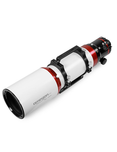 Omegon Apochromatic refractor Pro APO AP 140/672 Triplet OTA - 2