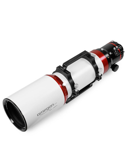 Omegon Apochromatic refractor Pro APO AP 140/672 Triplet OTA - 2