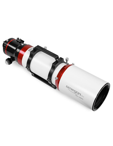Omegon Apochromatic refractor Pro APO AP 140/672 Triplet OTA - 3
