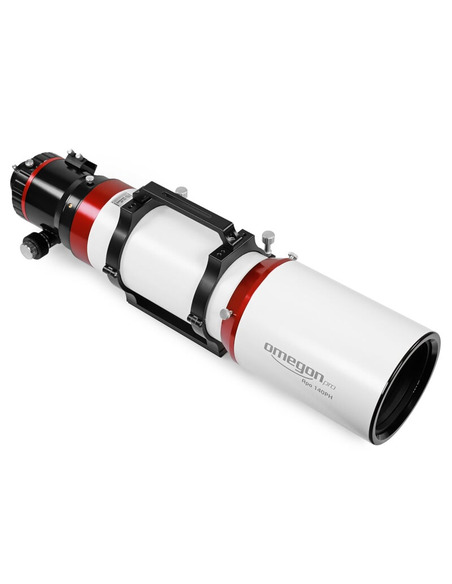Omegon Apochromatic refractor Pro APO AP 140/672 Triplet OTA - 3