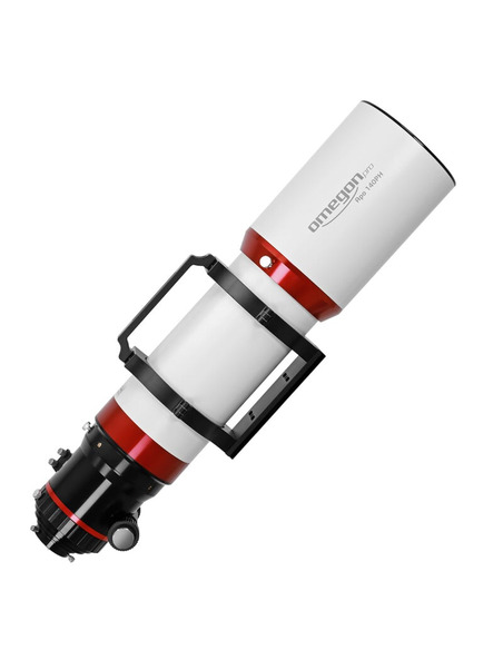 Omegon Apochromatic refractor Pro APO AP 140/672 Triplet OTA - 4