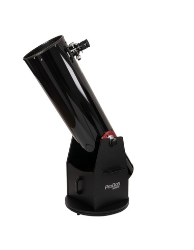 Robtics Omegon Dobson telescope ProDob N 304/1500 DOB II with Deluxe LED finderscope