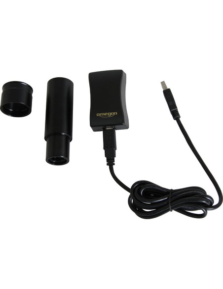 Omegon Telemikro USB Camera - 8
