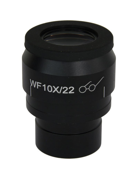 Robtics Omegon Deluxe 10X microscope eyepieces