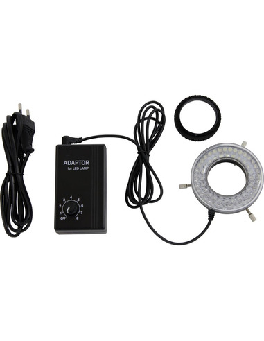 Omegon LED ring lighting - 2