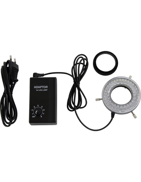 Omegon LED ring lighting - 2