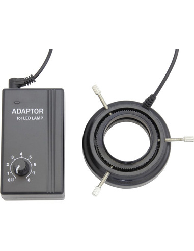 Omegon LED ring lighting - 3