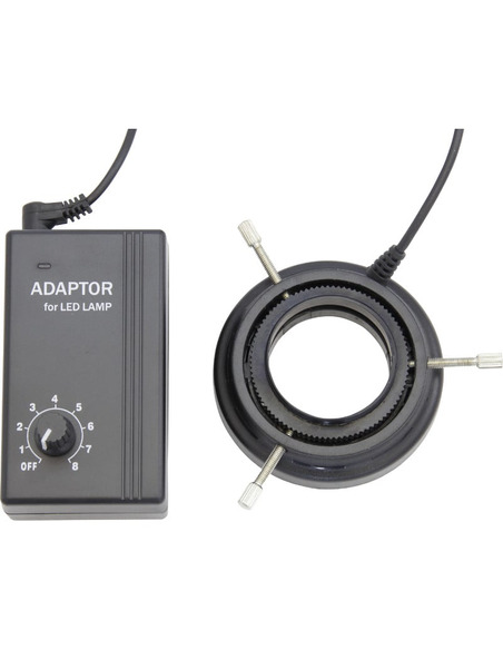 Omegon LED ring lighting - 3