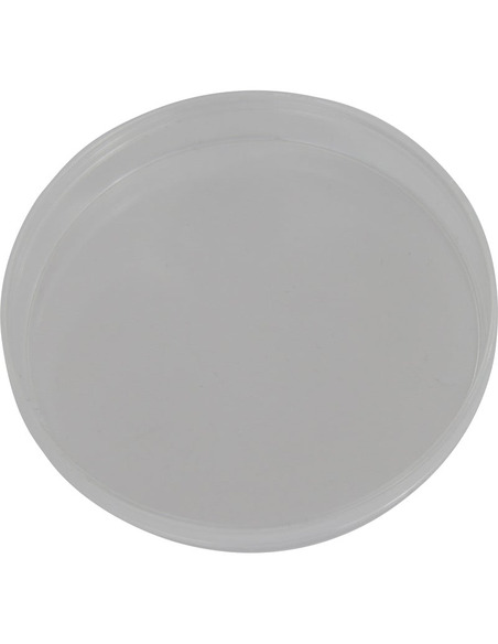 Omegon polystyrene Petri dish with cover, 100mm - 1