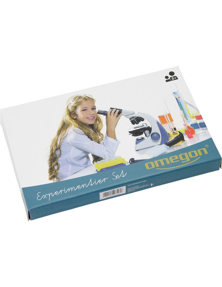 Omegon Experiment Set - 1