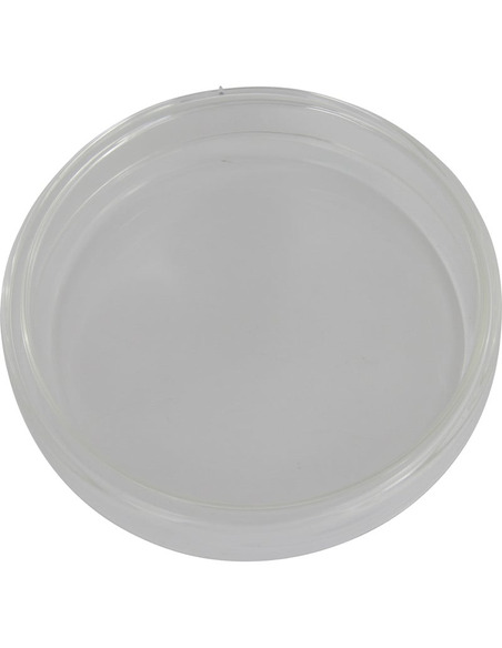 Robtics Omegon glass Petri dish with lid, 100mm