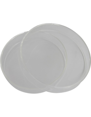 Robtics Omegon glass Petri dish with lid, 100mm