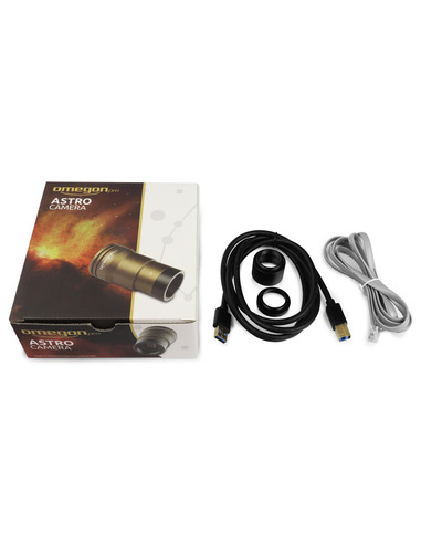 Robtics Omegon Camera GUIDE 1200 M Mono