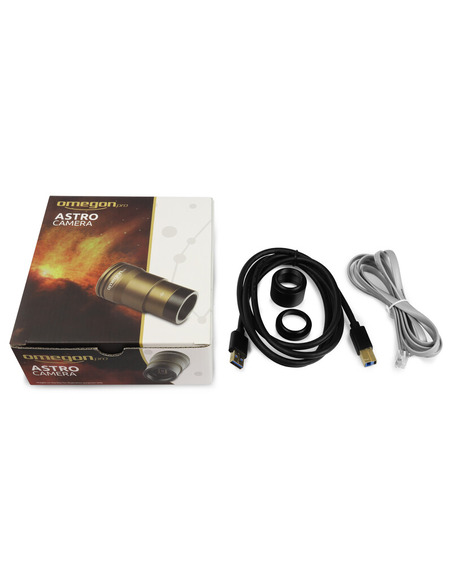 Robtics Omegon Camera GUIDE 1200 M Mono