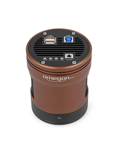 Robtics Omegon Camera veTEC 585 C Color