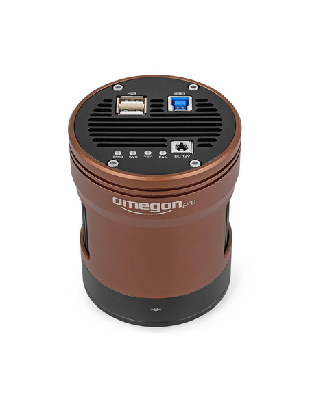 Robtics Omegon Camera veTEC 585 C Color