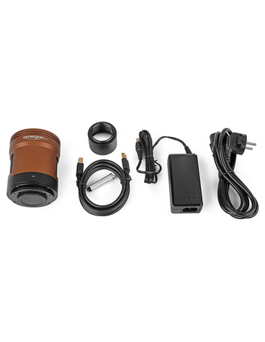 Robtics Omegon Camera veTEC 585 C Color