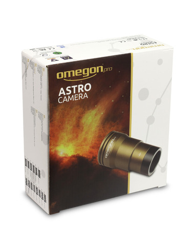 Robtics Omegon Camera veLOX 678 M Mono