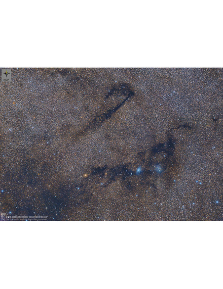 Robtics Omegon Camera veTEC 410 C Color