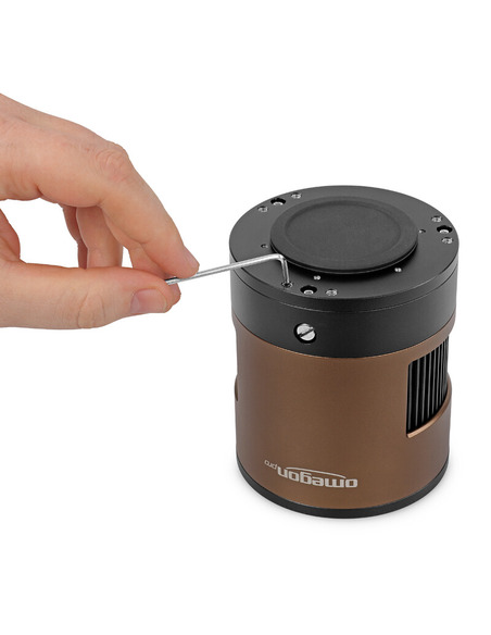 Robtics Omegon Camera veTEC 410 C Color