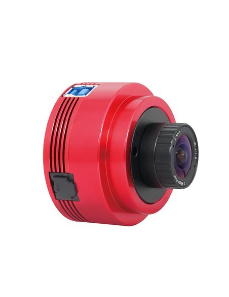 Robtics ZWO ASI676MC - Color All-Sky Camera