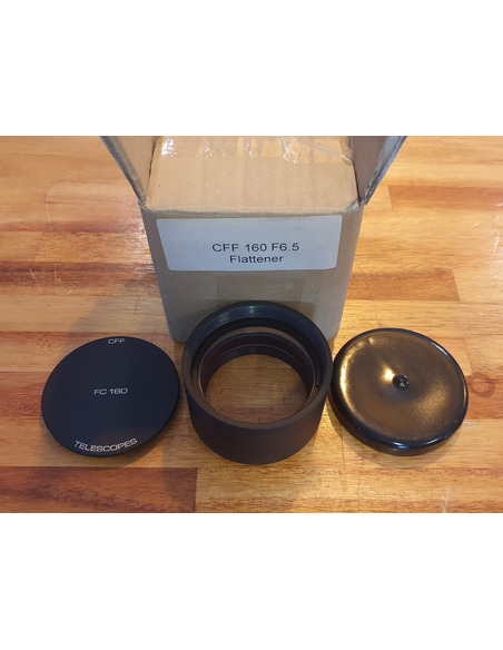 Robtics CFF Field Corrector for CFF 160mm F6.5 - OCCASION