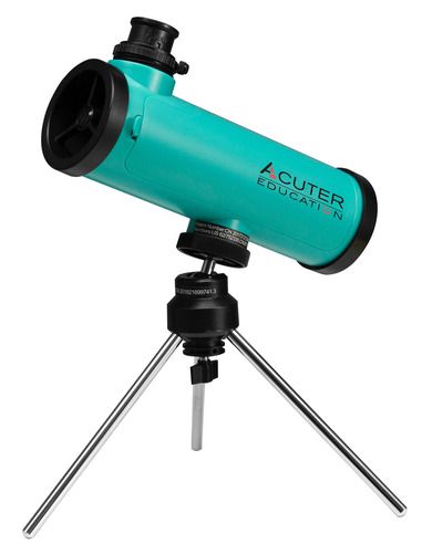 Acuter Newtony 50 DIY Educational Telescope Kit - Build Your Own Newtonian Reflector Telescope! - 1