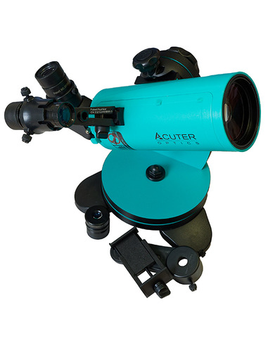 Acuter Maksygo 60 - Educational Portable Mini Maksutov-Cassegrain Dobsonian - 2