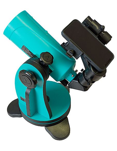 Acuter Maksygo 60 - Educational Portable Mini Maksutov-Cassegrain Dobsonian - 4