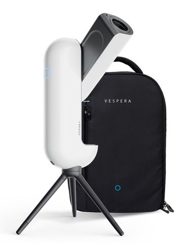 Vaonis Vespera II Vespera II Smart Telescope - Adventure Pack - 1