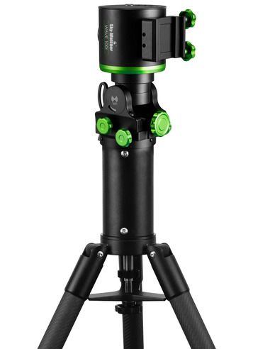 Robtics Sky-Watcher Wave 100i Strainwave Mount & Carbon Fiber Tripod - Mount Head & Wave CF Tripod