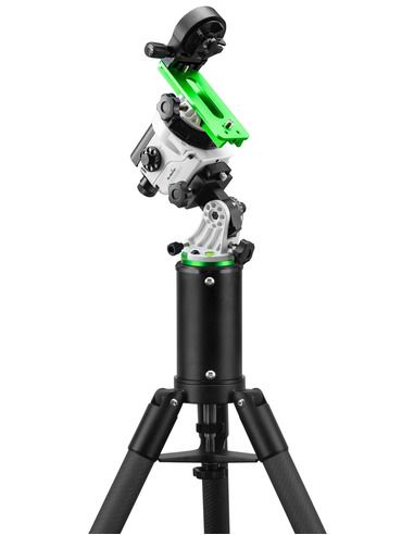 Robtics Sky-Watcher 3/8" Extension Tube for Wave Carbon Fiber Tripod for use with Mount Heads with 3/8" connection