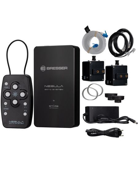 Robtics Bresser Nebula Goto Kit for Bresser EXOS-2 Mount