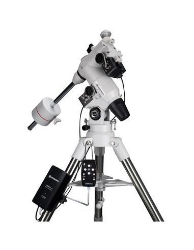 Bresser Nebula EXOS-2 EQ Goto Mount - 2
