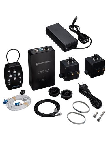 Bresser Nebula EXOS-2 EQ Goto Mount - 3
