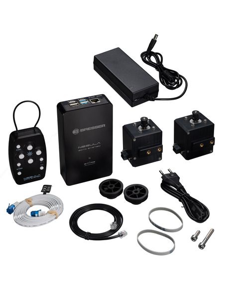 Bresser Nebula EXOS-2 EQ Goto Mount - 3