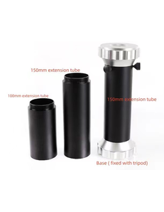 Robtics Photo Tripod Pier Variable Extension Kit - 1 2