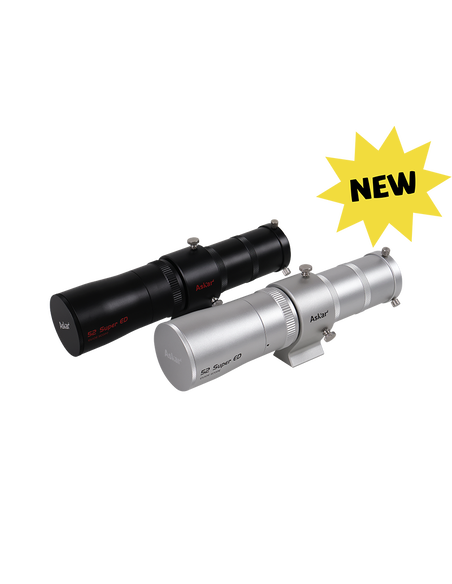 Askar 52mm Super ED Guide Scope - Black - 1