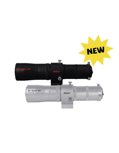 Askar 52mm Super ED Guide Scope - Black - 2