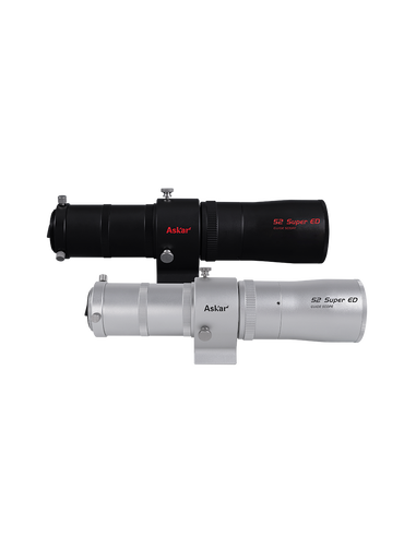 Askar 52mm Super ED Guide Scope - Black - 4