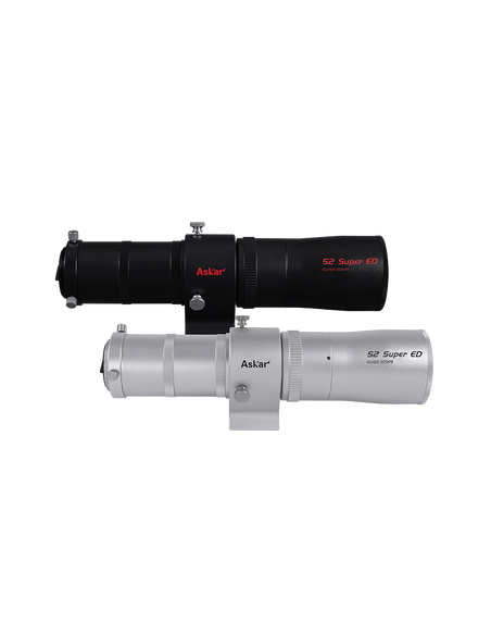 Askar 52mm Super ED Guide Scope - Black - 4