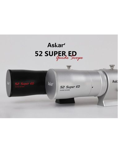Askar 52mm Super ED Guide Scope - Black - 5