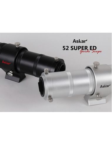 Askar 52mm Super ED Guide Scope - Black - 6