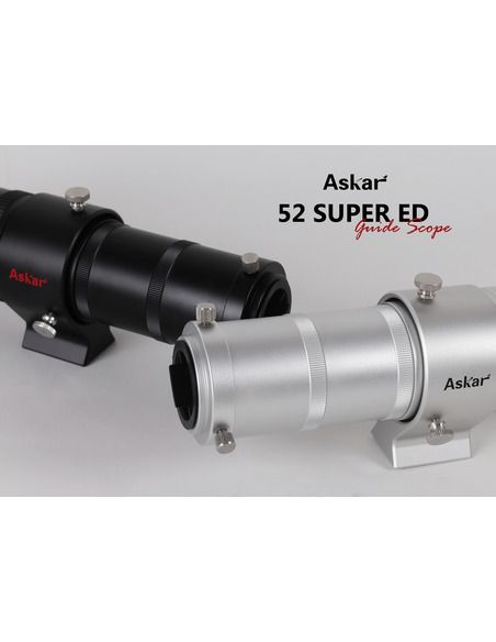 Askar 52mm Super ED Guide Scope - Black - 6