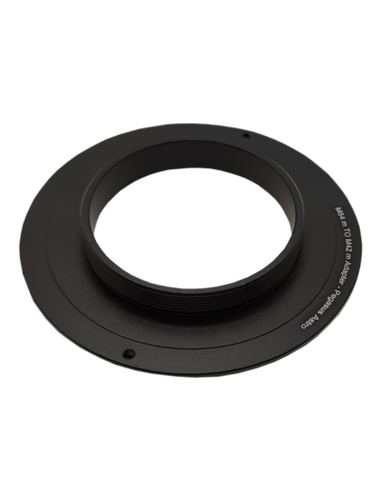 Pegasus Astro Adapter - M54 Male to M42 Male - 2