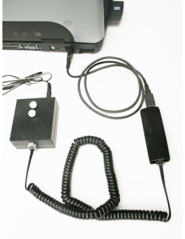 Rigel interface voor motorfocus unit aansturen vanuit PC - 2