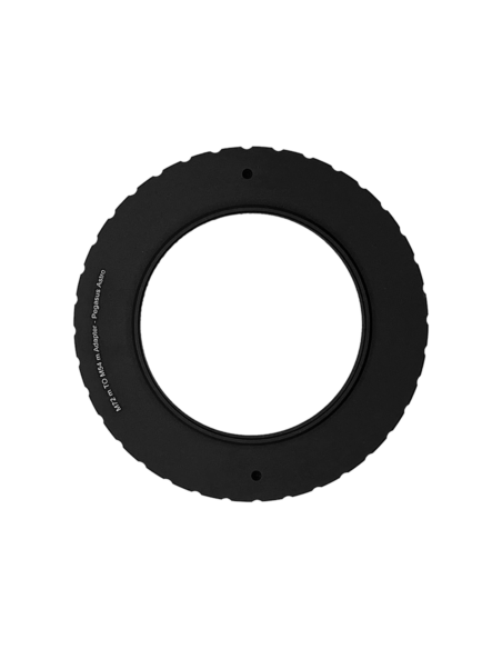 Pegasus Astro Adapter - M72 Male (Takahashi thread) - M54 Male - 1